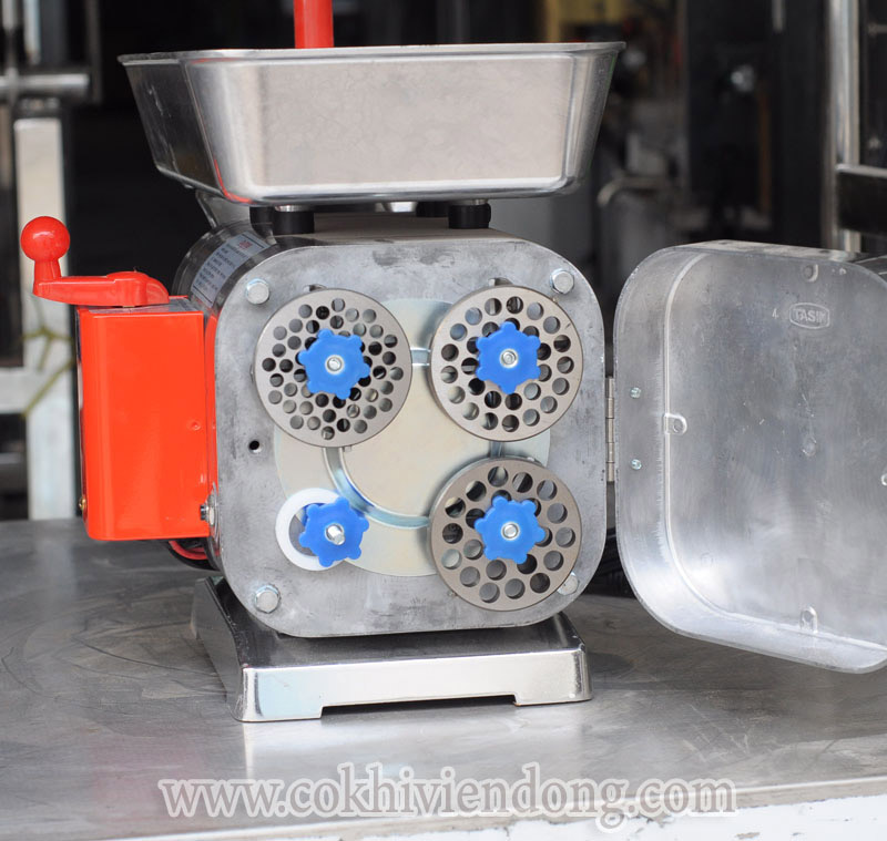 Máy xay thịt gia đình - Máy xay thịt Viễn Đông may-xay-thit-gia-dinh-anh-3