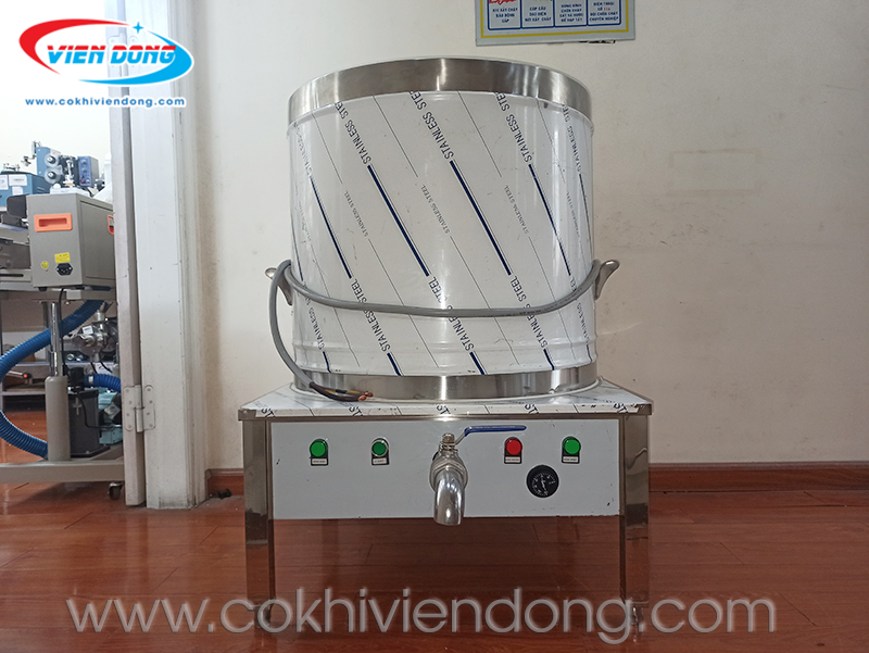 Nồi nấu hủ tiếu bằng điện 150L