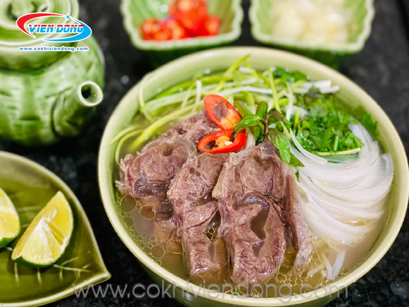 nồi điện nấu phở