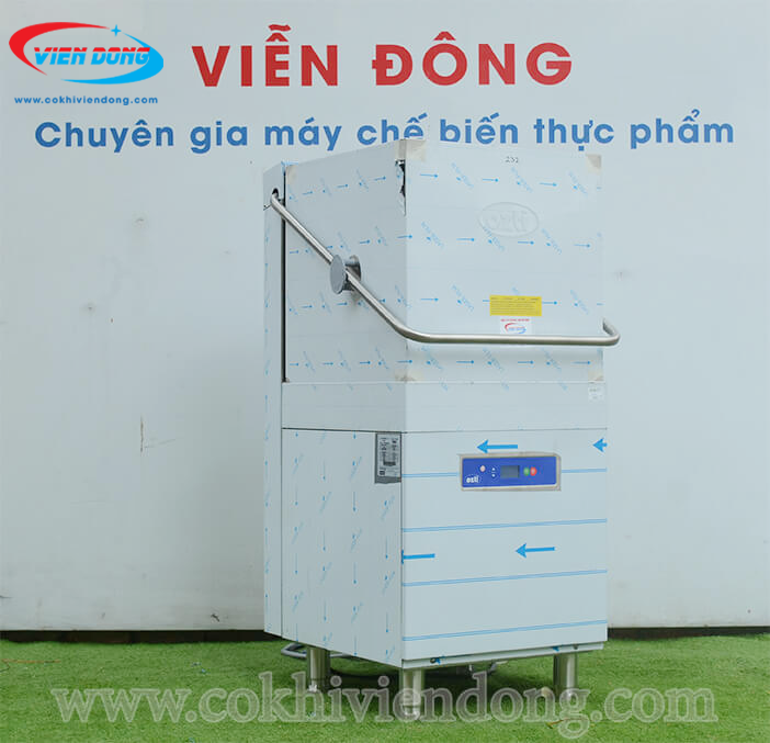 máy rửa chén dành cho nhà hàng