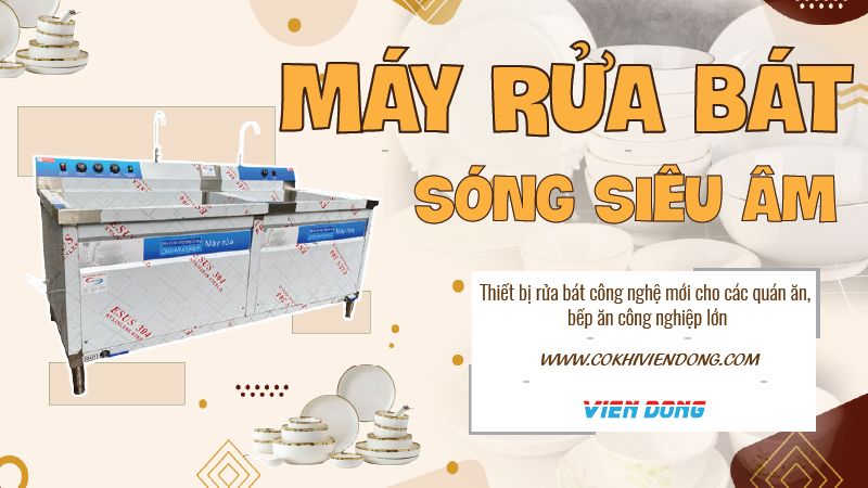 máy rửa bát đĩa công nghiệp