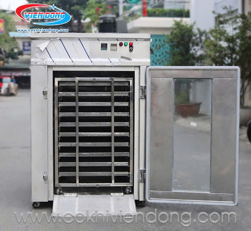 máy sấy linh kiện 