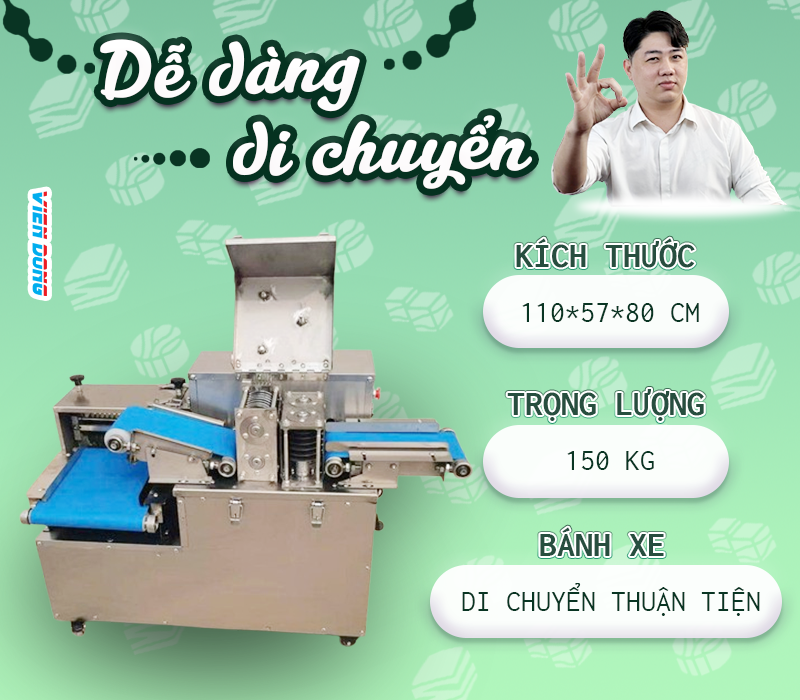 Máy thái thịt hạt lựu 