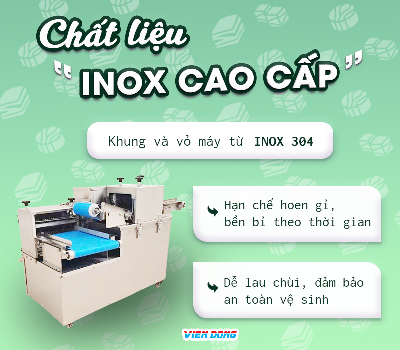 Máy thái thịt hạt lựu 