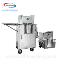Dịch vụ sửa chữa bảo dưỡng máy ép mía
