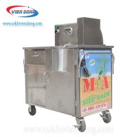 Máy ép nước mía 2 cây X4-500 Pro