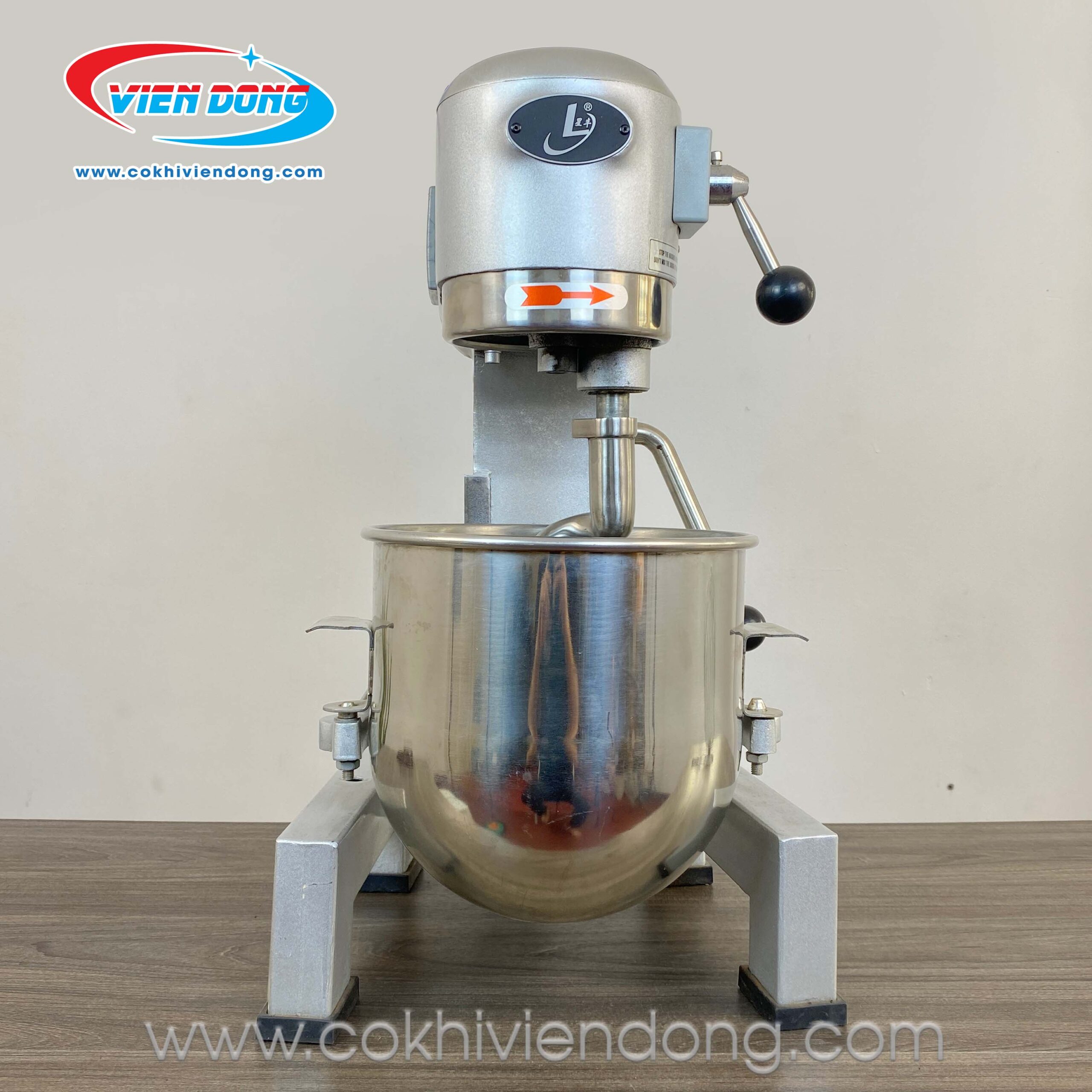 Máy trộn bột đánh trứng 10 lít 