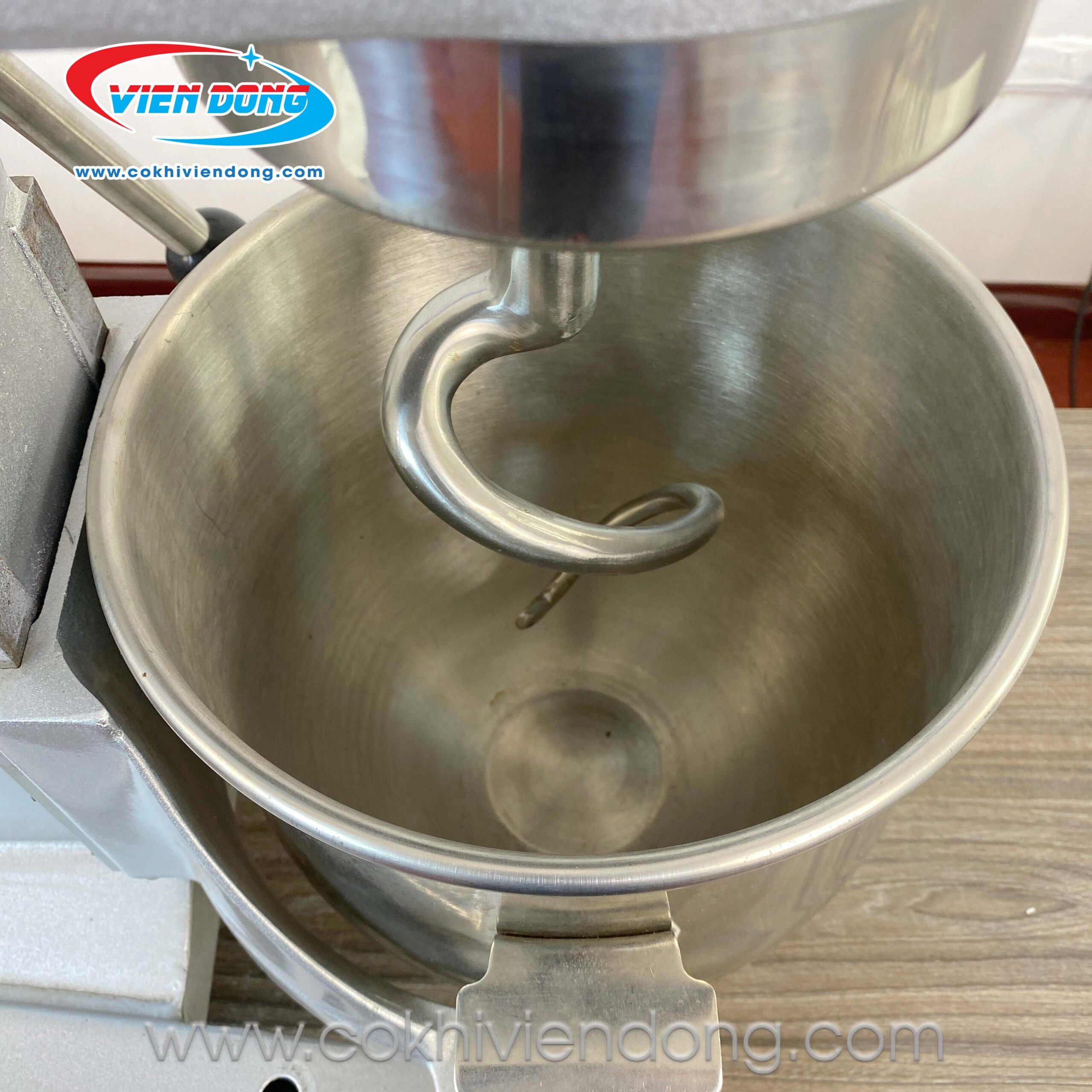 Máy trộn bột đánh trứng 10 lít 
