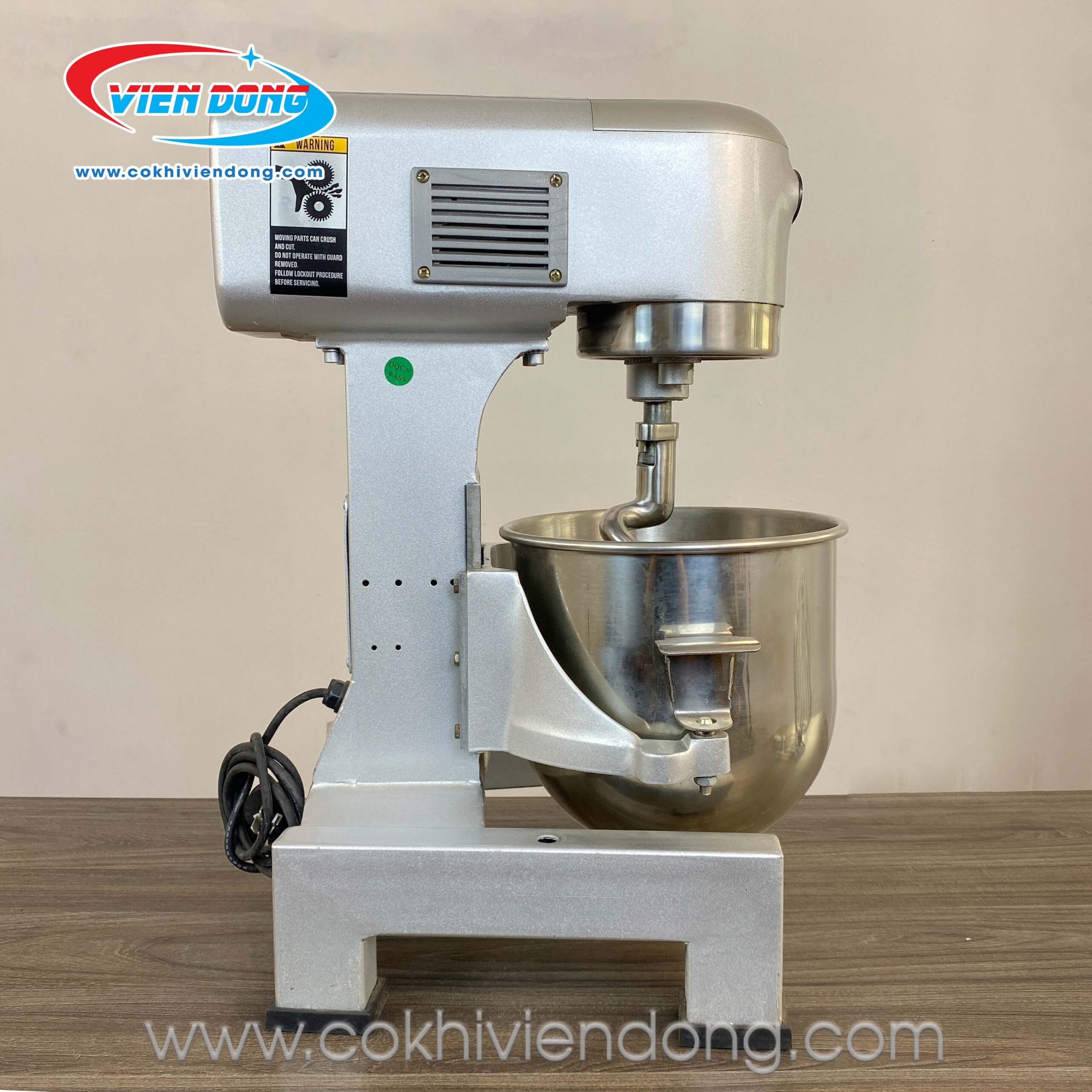 Máy trộn bột đánh trứng 10 lít 