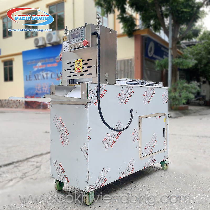  máy thái thịt bò