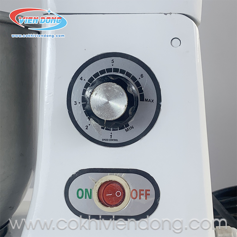 Máy trộn bột đánh trứng 10 Lit