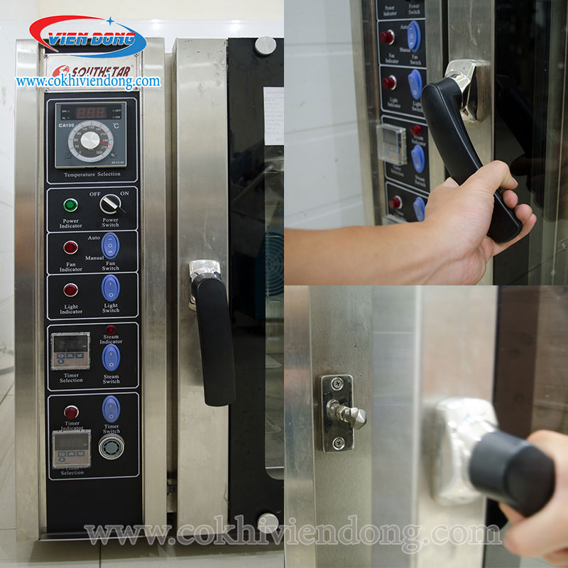 Lò nướng đối lưu 10 khay Southstar