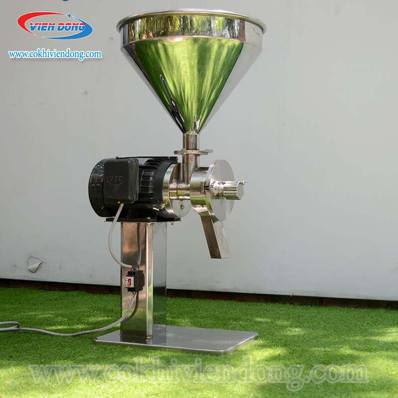 máy xay cafe công nghiệp INOXmáy xay cafe công nghiệp INOX