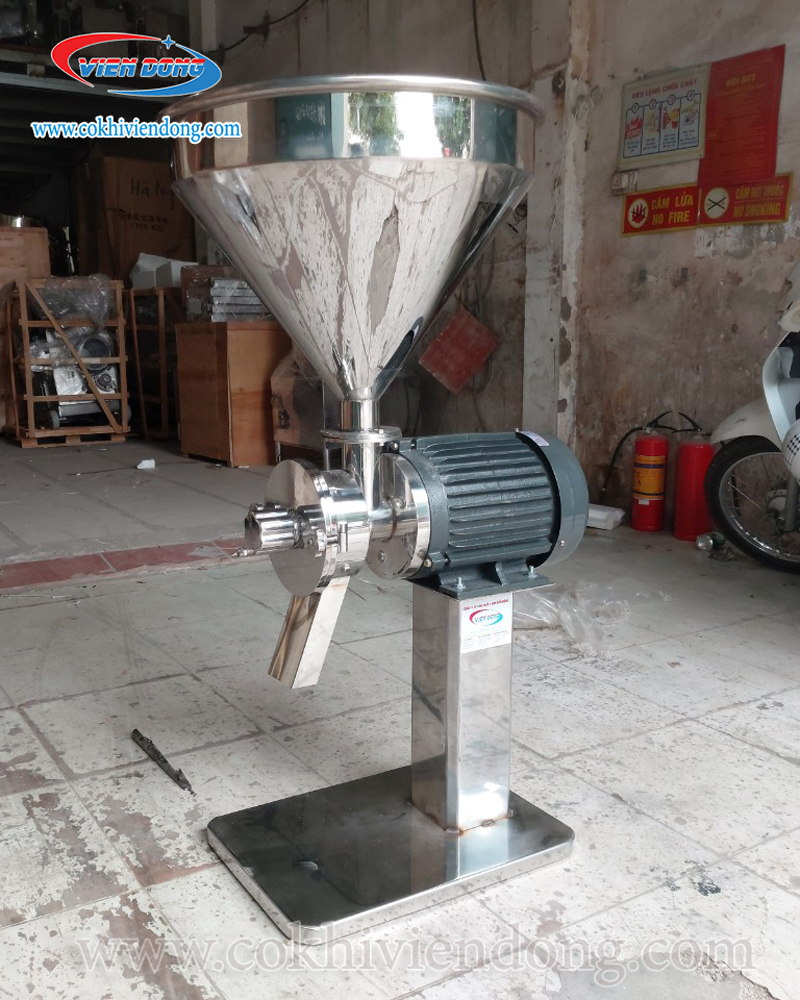 máy xay cafe công nghiệp