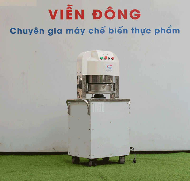 Máy chia bột bánh mì Việt Nam