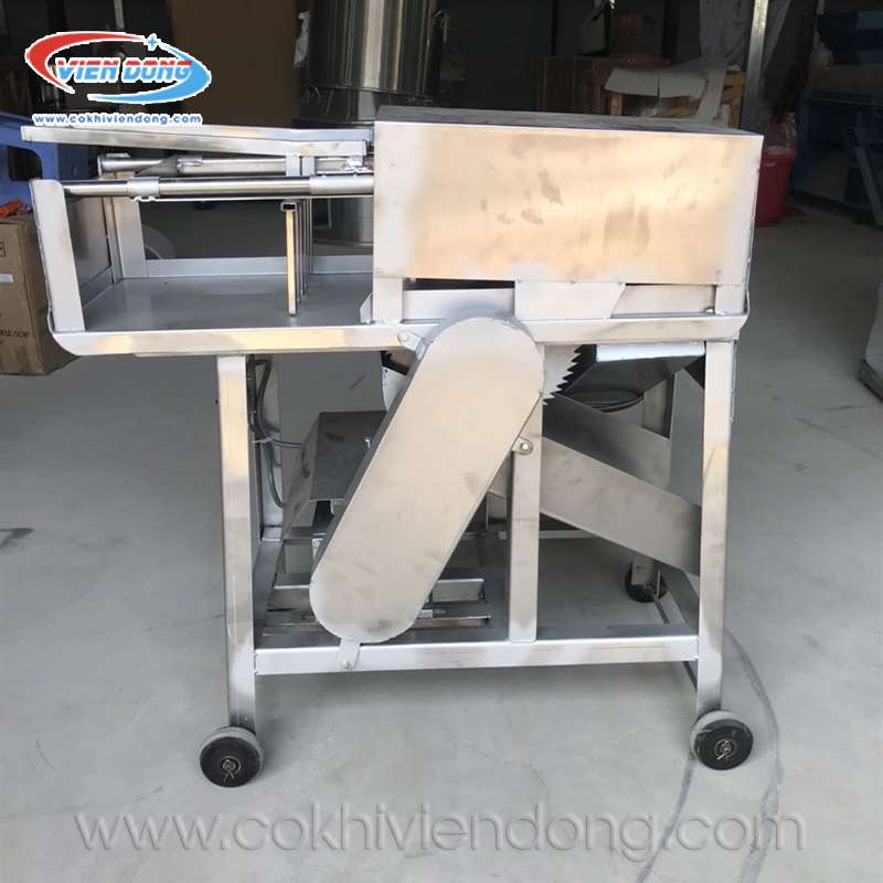 Máy xay nước đá công nghiệp