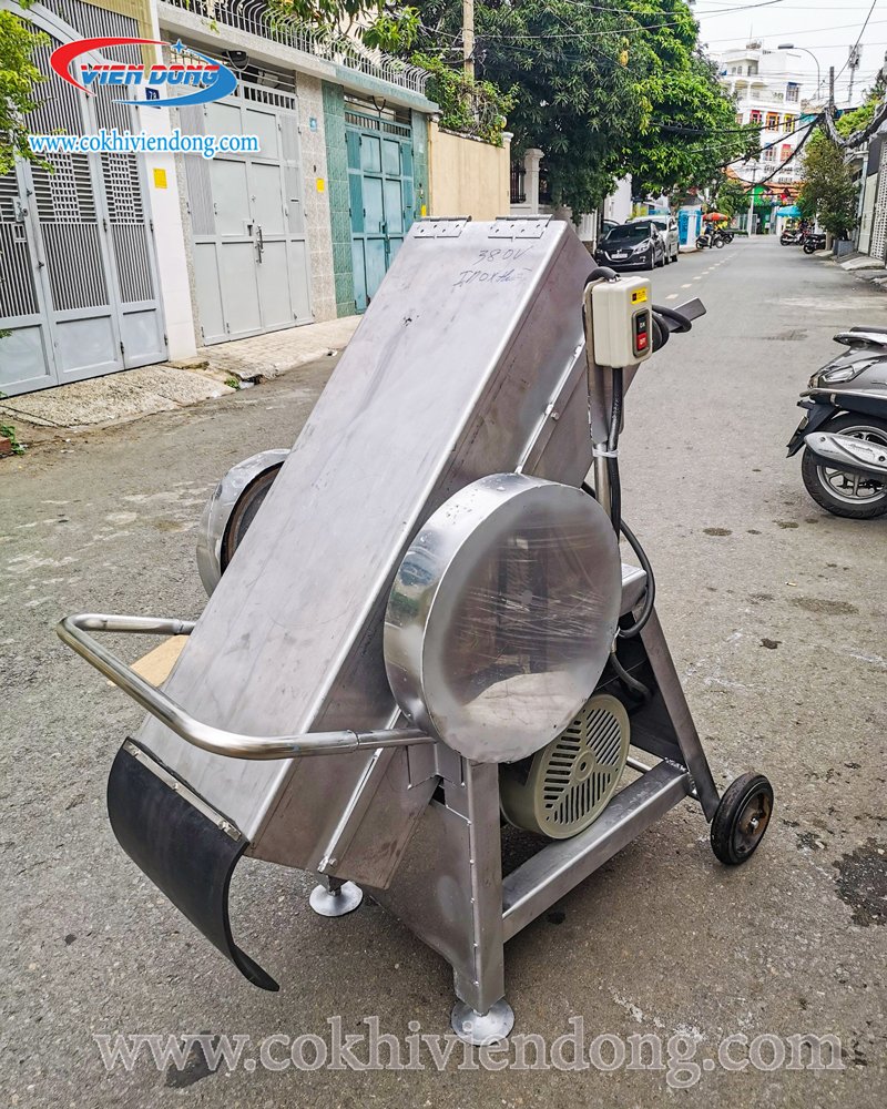 Máy xay nước đá công nghiệp
