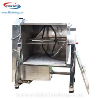 Máy quết chả cá inox Việt Nam