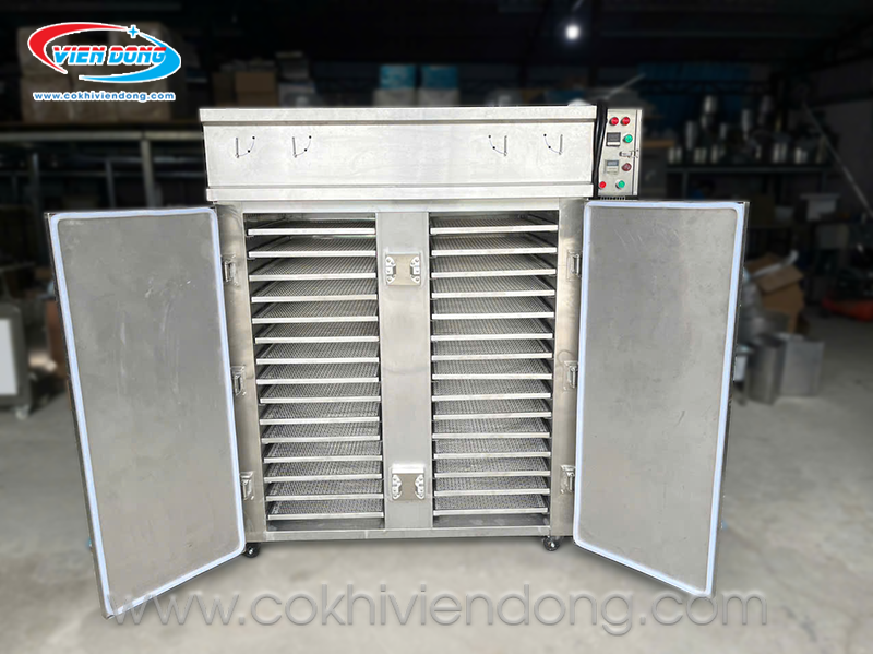 Tủ sấy nông sản 