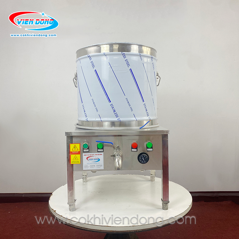 Bộ nồi nấu phở bằng điện