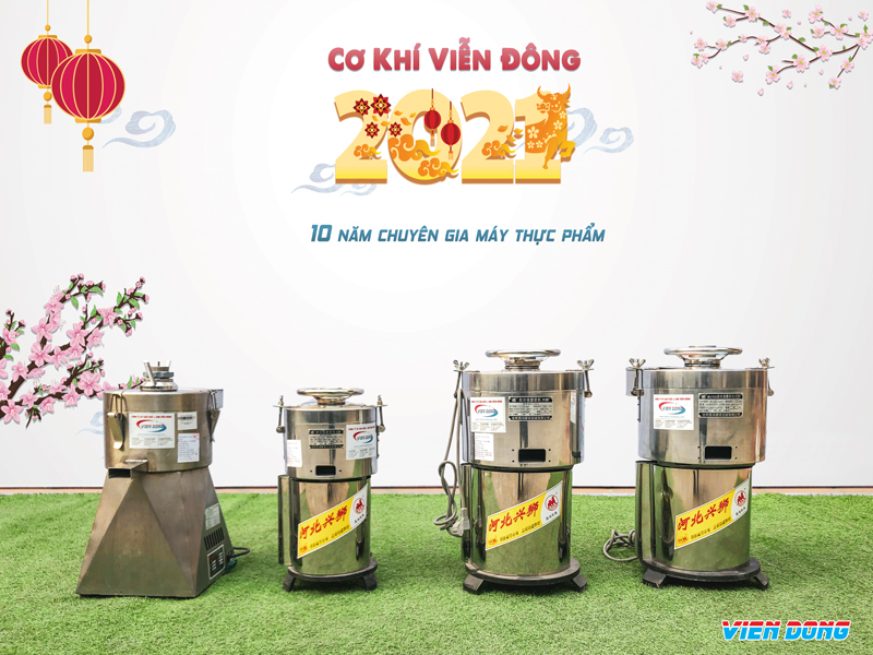 máy xay vắt đậu nành
