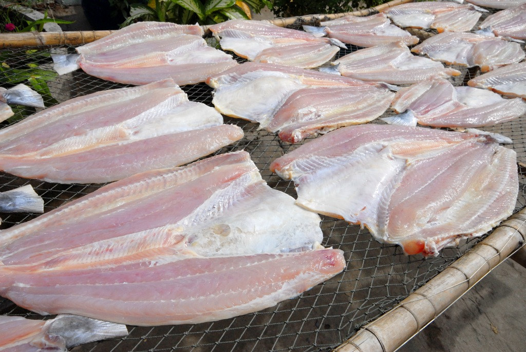 Dây chuyền làm chả cá Dây chuyền làm chả cá