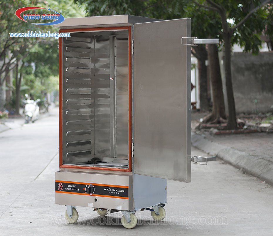 tủ hấp chả cá- Dây chuyền làm chả cá tủ hấp chả cá- Dây chuyền làm chả cá
