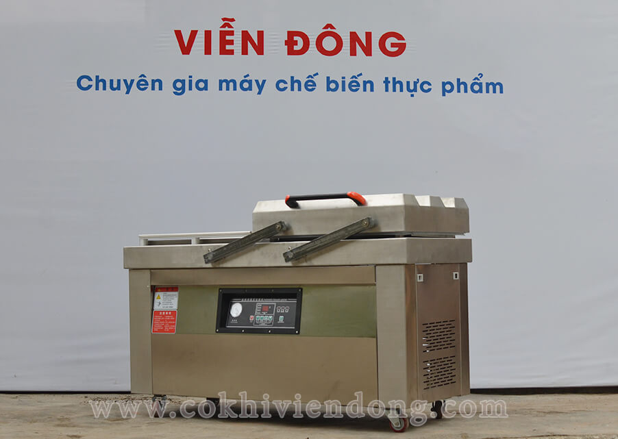 máy hút chân không DZ 600 2S