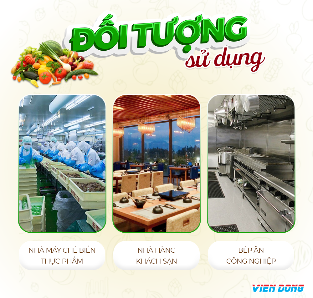 Máy gọt vỏ và rửa nghệ