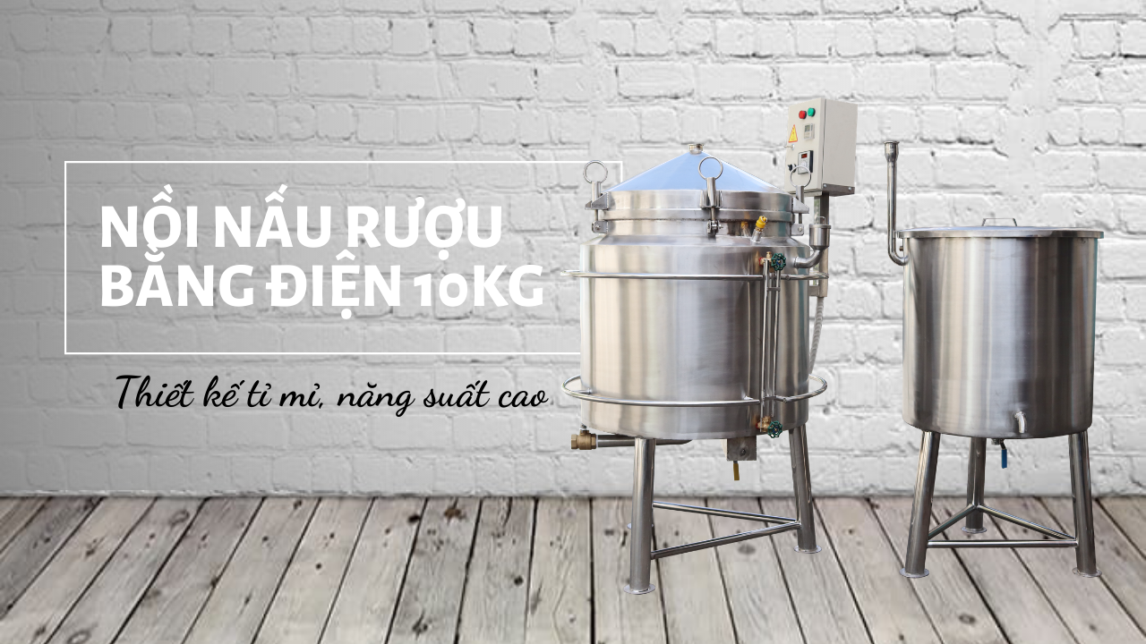 nồi nấu rượu bằng điện2