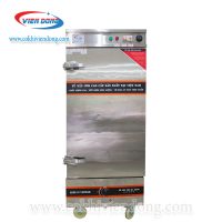 Tủ nấu cơm công nghiệp Việt Nam 6 – 20 khay điện & gas