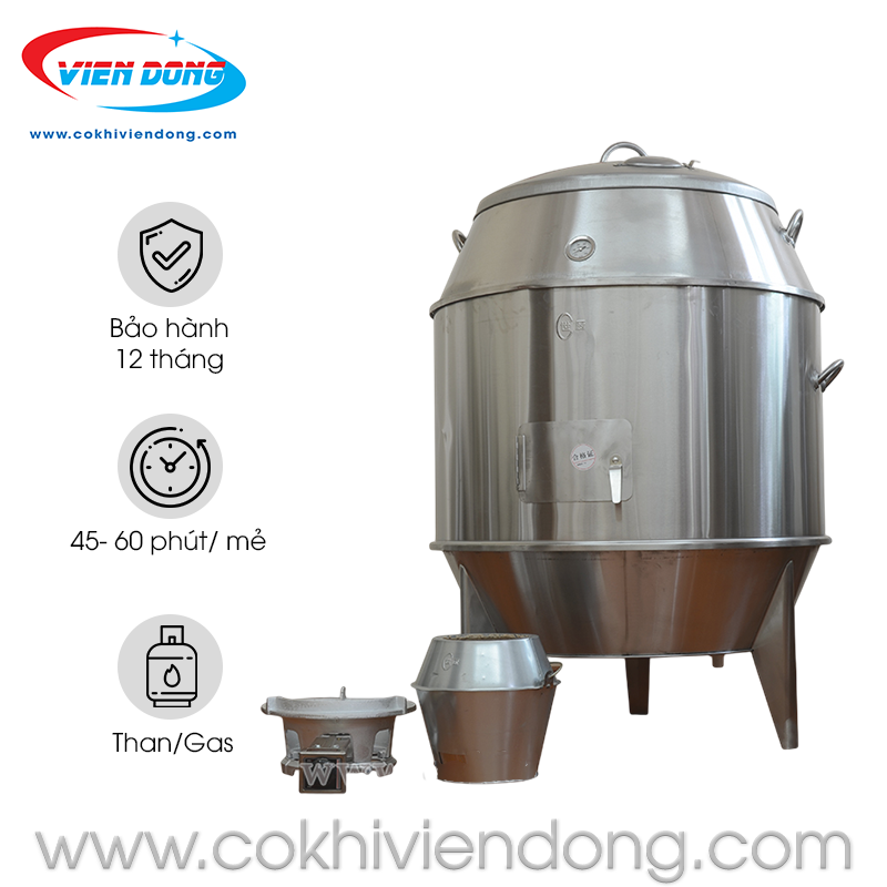 8 lưu ý không thể bỏ qua khi sử dụng lò quay vịt!