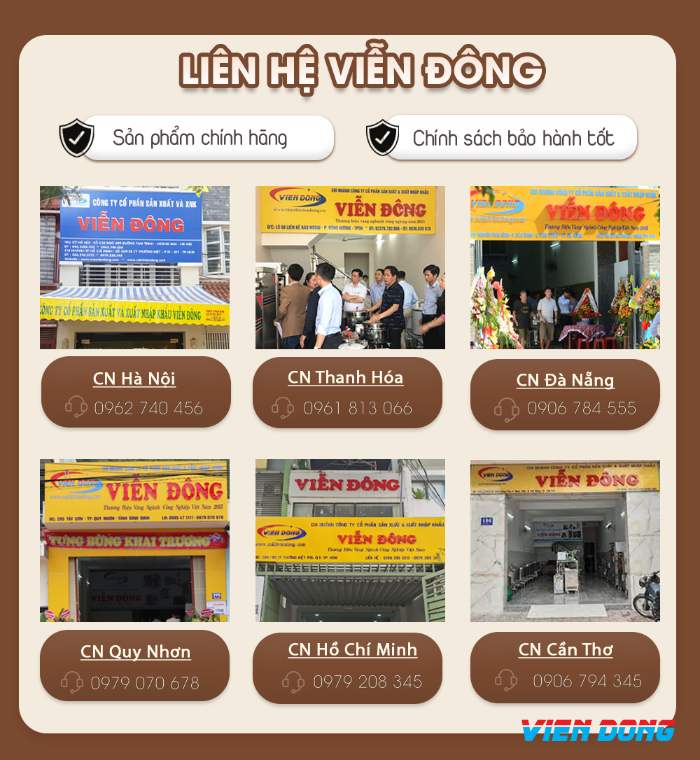 liên hệ Viễn Đông
