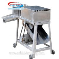 Máy cắt đá 5 lưỡi tay kéo mô tơ mới