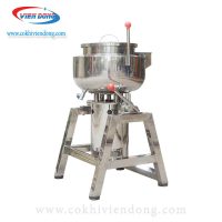 Máy quết giò chả công nghiệp 7kg