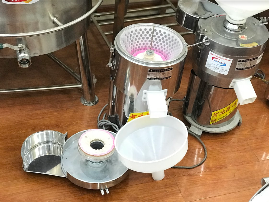 máy xay đậu nành 2 HP