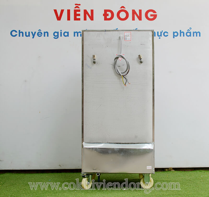 Tủ hấp công nghiệp 10 Khay điện Việt Nam