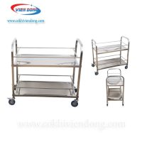 Xe đẩy thức ăn nhà hàng