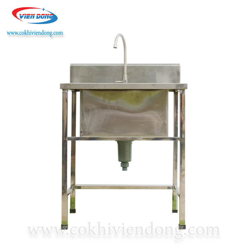 Chậu rửa công nghiệp 1 hố
