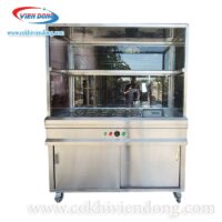 Tủ giữ nóng thức ăn – Tủ hâm nóng thức ăn