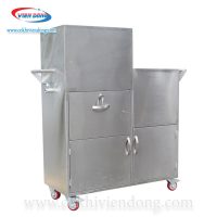 Thùng inox giữ nhiệt