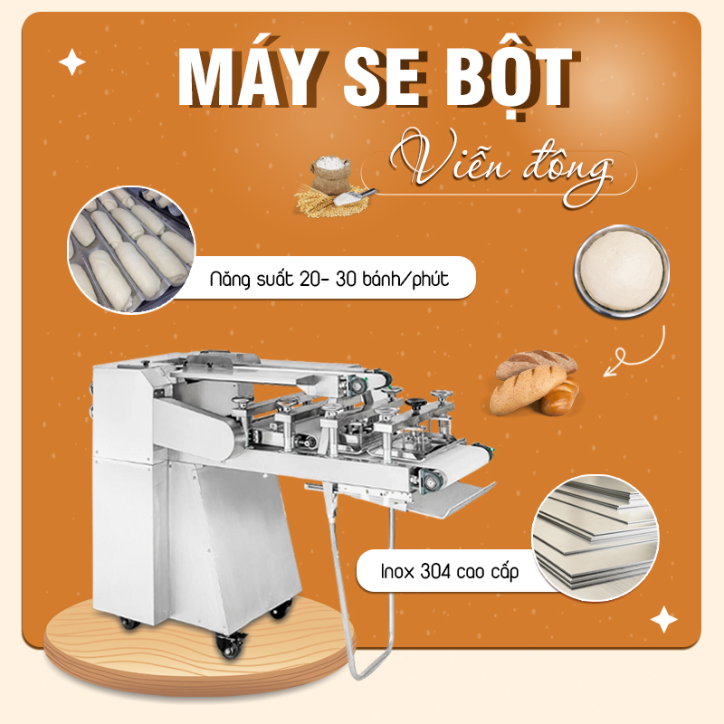 giá máy se bánh mì