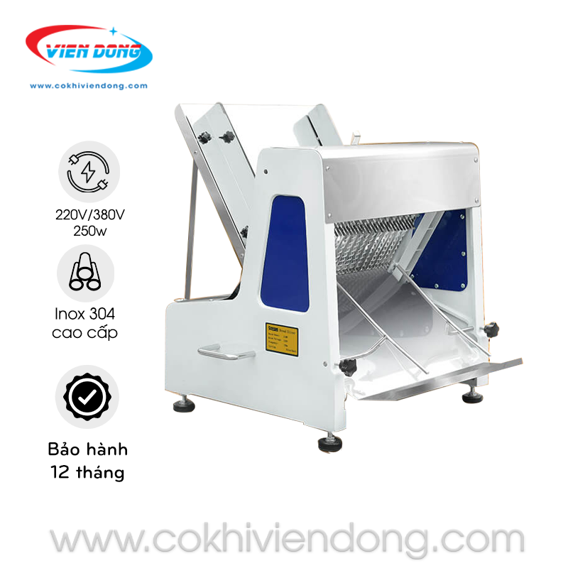 Máy cắt bánh Sandwich