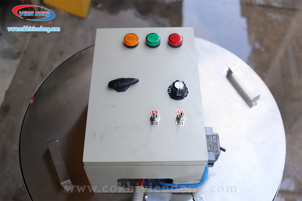 Nồi nấu phở điện - gas