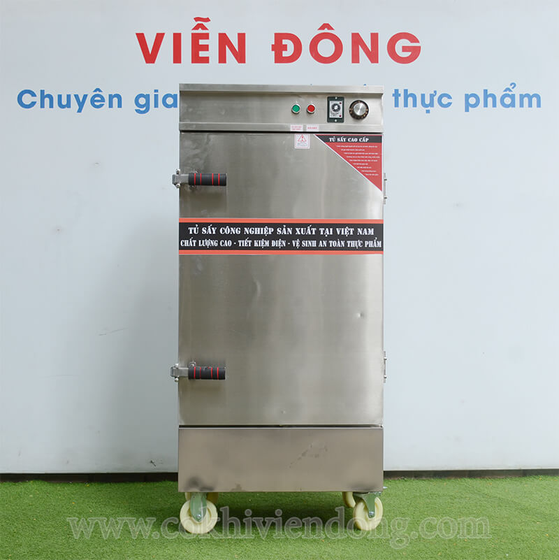 tủ sấy nông sản 10 khay NEW.