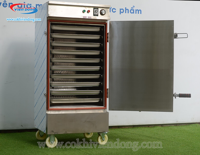 tủ sấy nông sản 10 khay NEW.