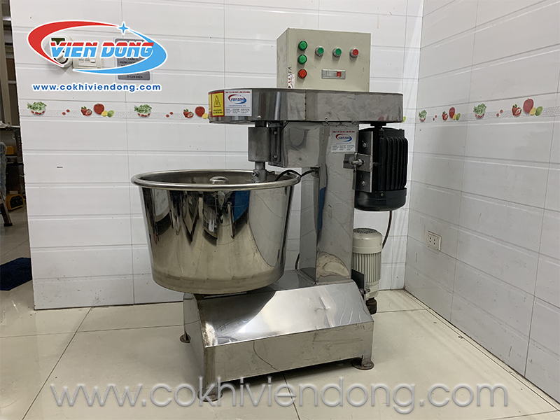 máy trộn bột mì Việt Nam 7kg