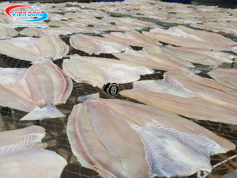 tủ sấy nông sản 10 khay NEW.