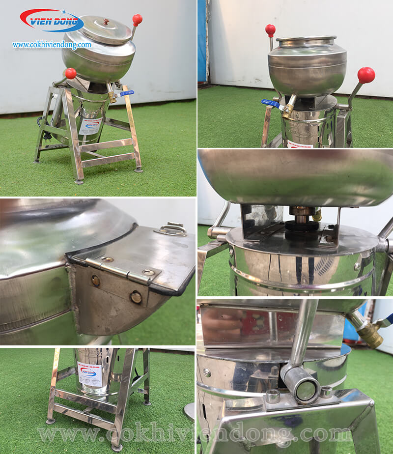 máy xay giò chả 1kg