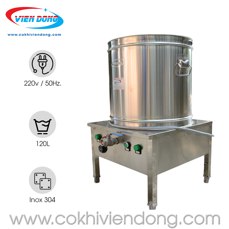 Nồi nấu bánh chưng